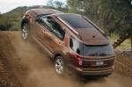 Ford Explorer 2011 года
